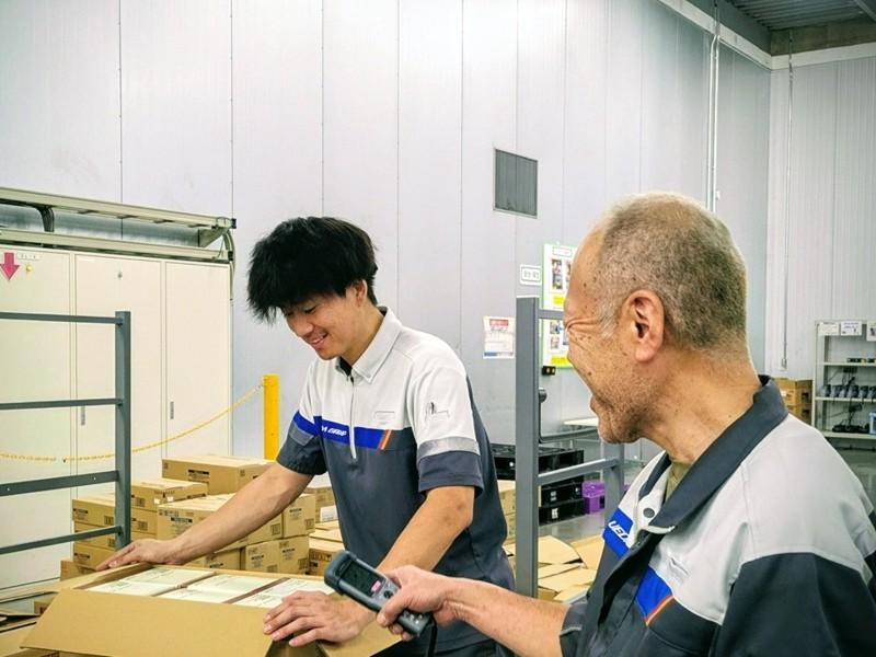 株式会社ウエダ 尼崎LP営業所の求人・転職情報-04