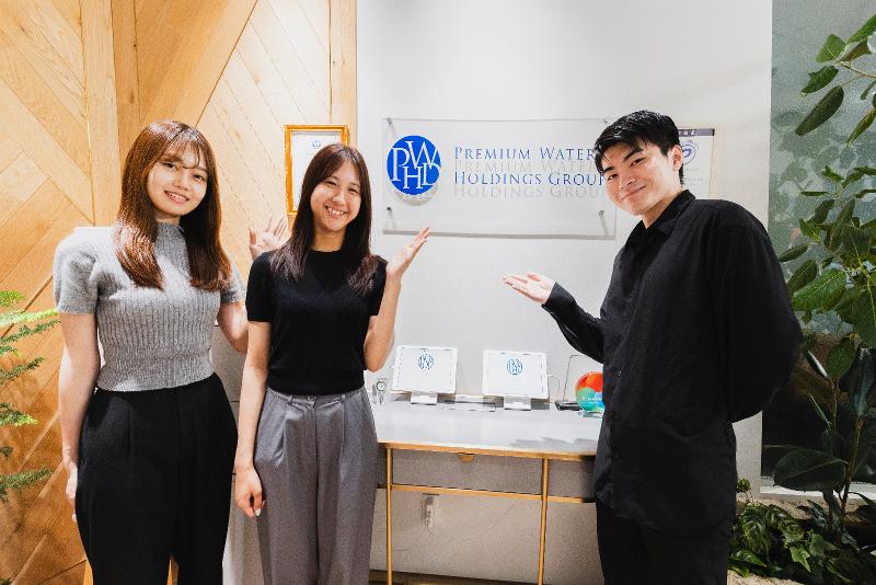 プレミアムウォーター株式会社の求人・転職情報