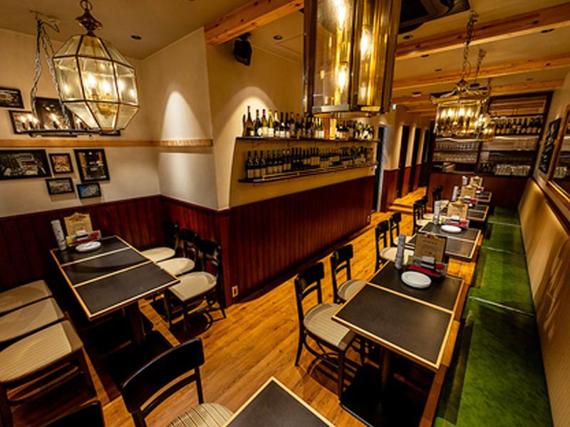 Italian Bar HACHIJURO - 八十郎 本町一丁目店のアルバイト・バイト求人情報-25