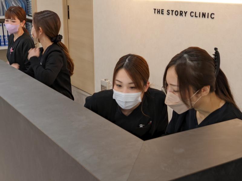 THE STORY CLINIC　ザ・ストーリー・クリニックのアルバイト・バイト求人情報-03