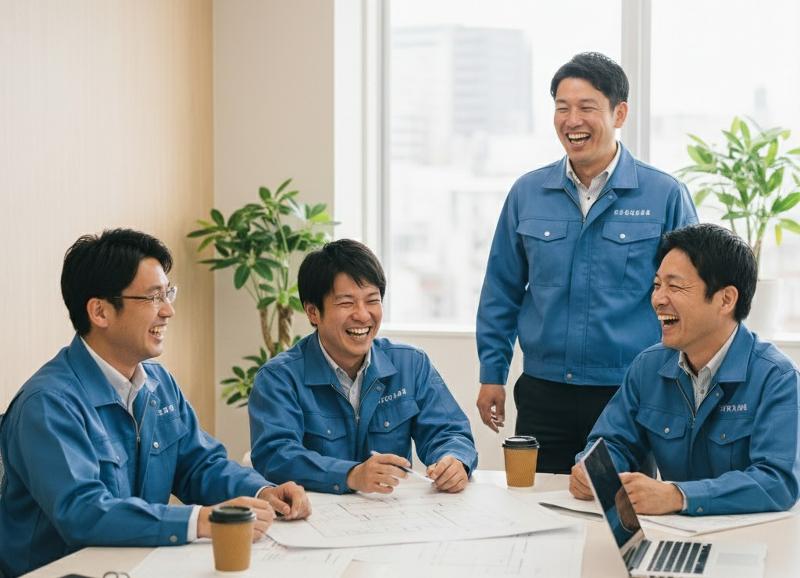 松井電気商会株式会社-0010の求人・転職情報