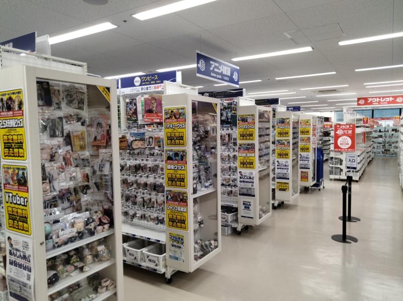 株式会社丸善ジュンク堂書店 　駿河屋松山大街道店のアルバイト・バイト求人情報-03