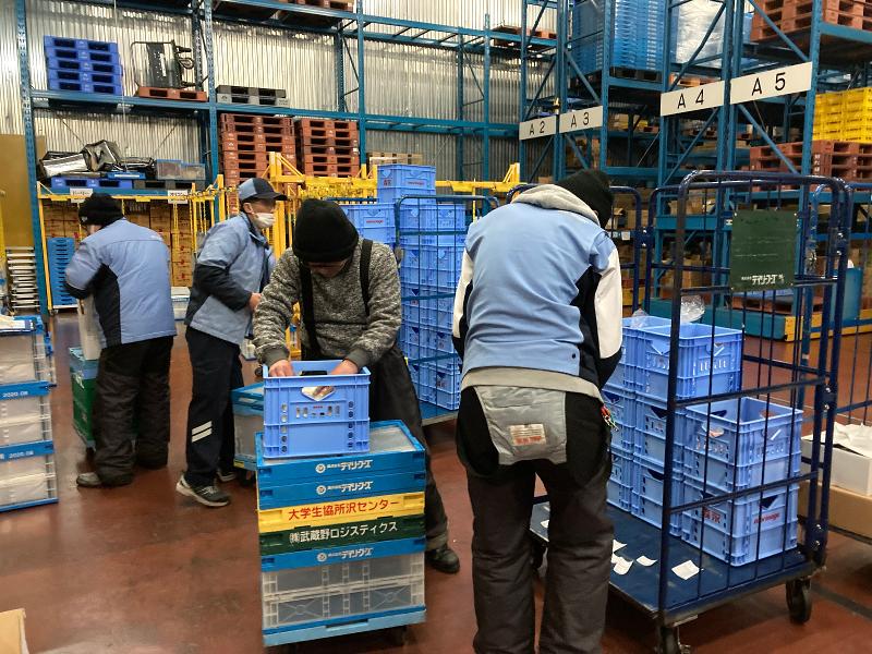 株式会社東日本トランスポート 八千代営業所の派遣求人情報