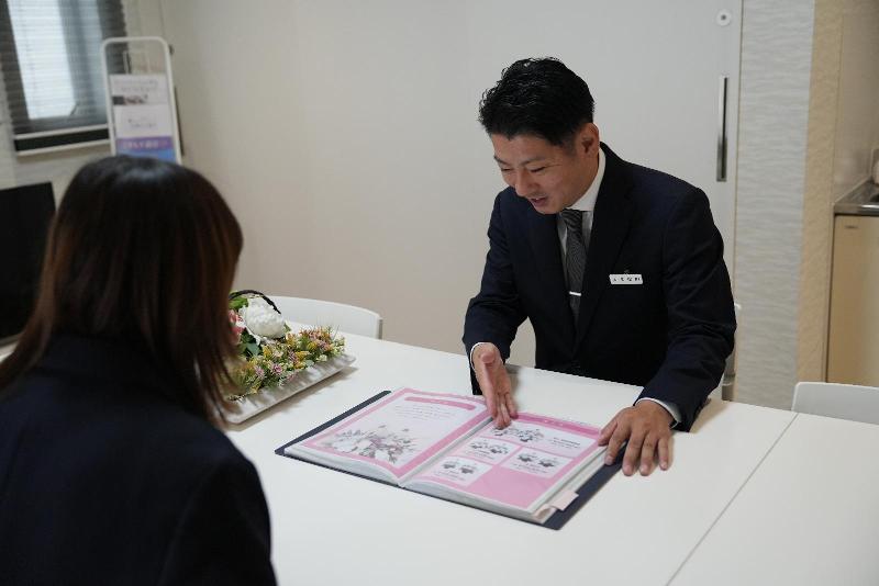 株式会社 葬儀のこすもすのアルバイト・バイト求人情報-03