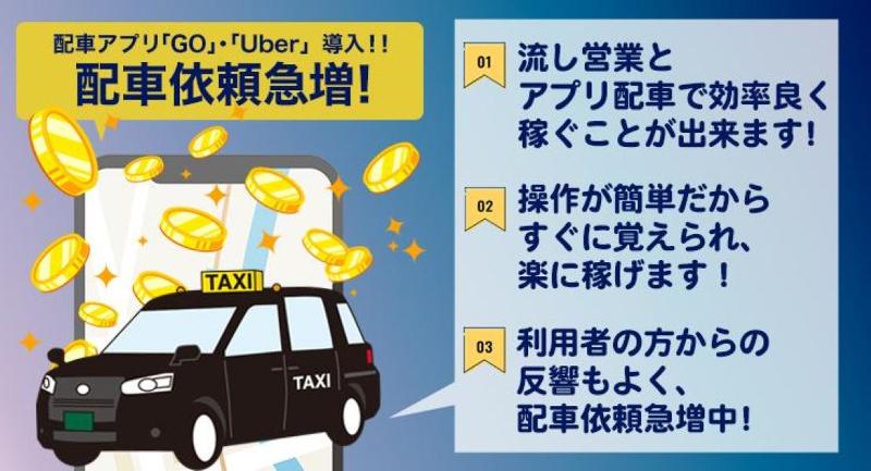 和同交通株式会社 本社営業所の求人情報