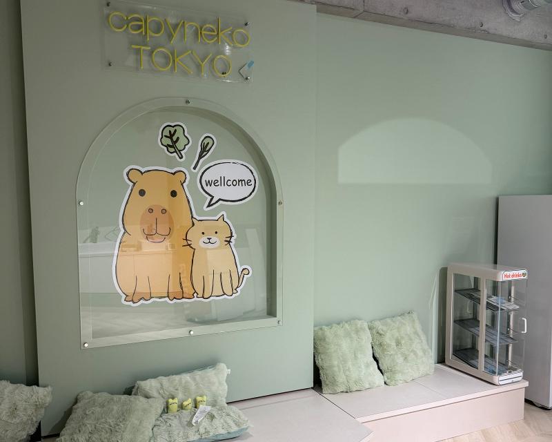 カピねこカフェ原宿店のアルバイト・バイト求人情報-05