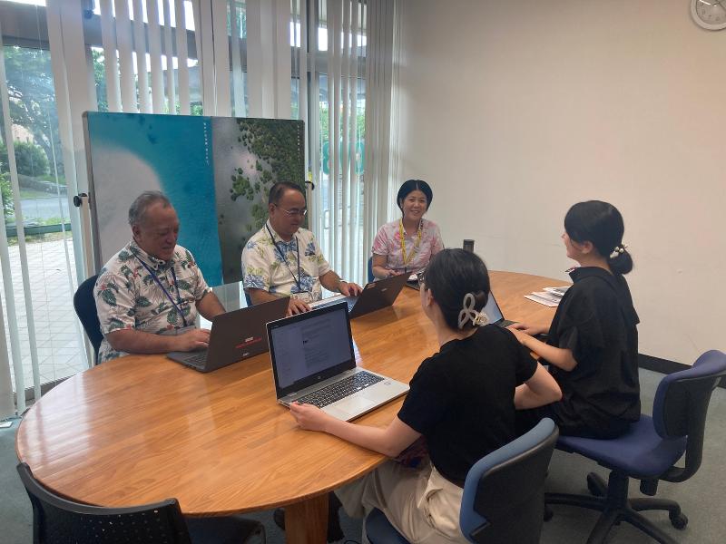 一般財団法人沖縄観光コンベンションビューローの求人・転職情報