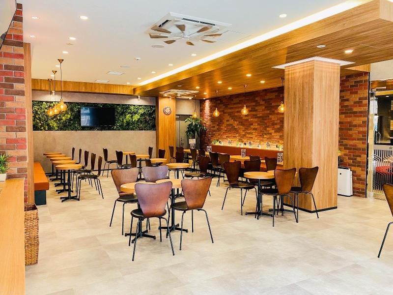 株式会社リブマックスフーズ MAX CAFE 東京綾瀬駅前店のアルバイト・バイト求人情報-03