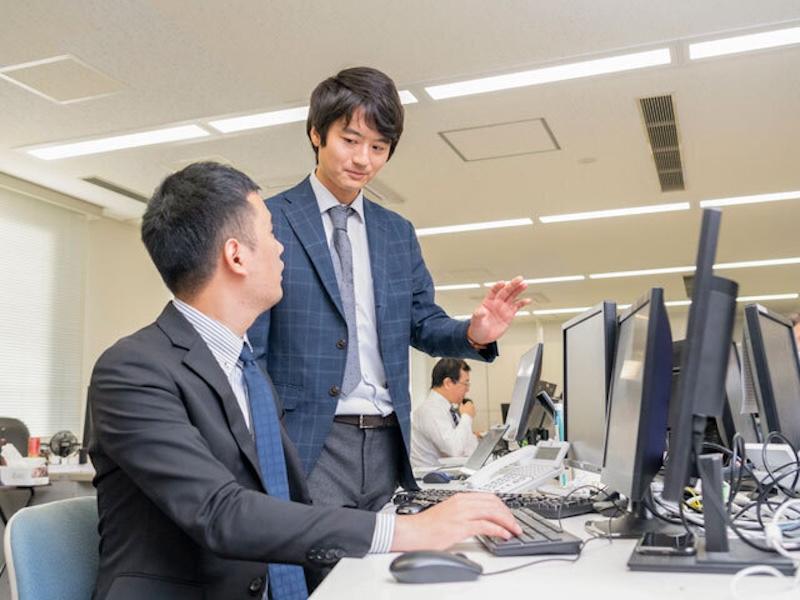 株式会社北王GROUP【本社　情報システム室】のアルバイト・バイト求人情報-03