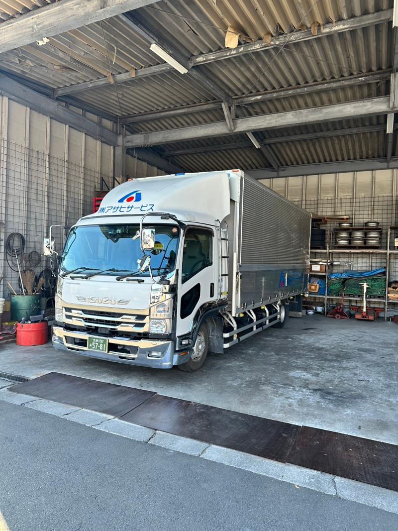 株式会社アサヒサービスの求人情報