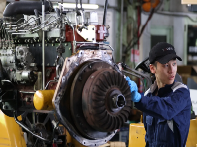 特殊車輌整備工業株式会社の求人・転職情報