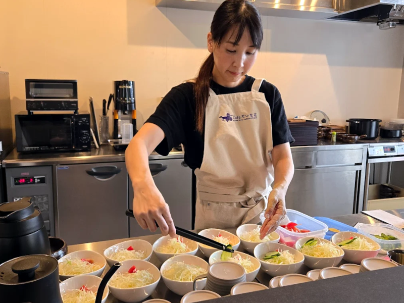 GRANDIA HOUSEN_Cafeだいな荘のアルバイト・バイト求人情報-05