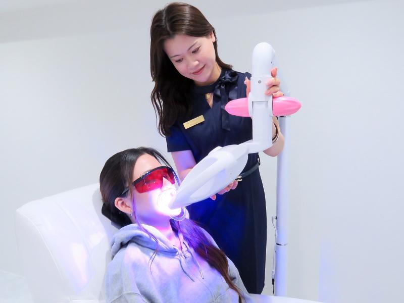 【札幌セルフホワイトニング専門店】エクシアホワイト平岸駅前店の求人・転職情報