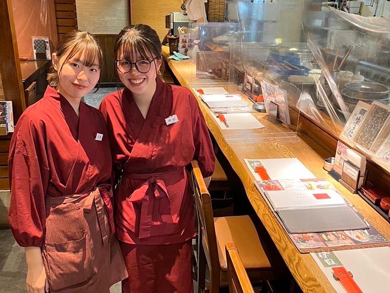 株式会社オフィス司(海鮮磯料理 磯くら 青葉台店)のアルバイト・バイト求人情報-03