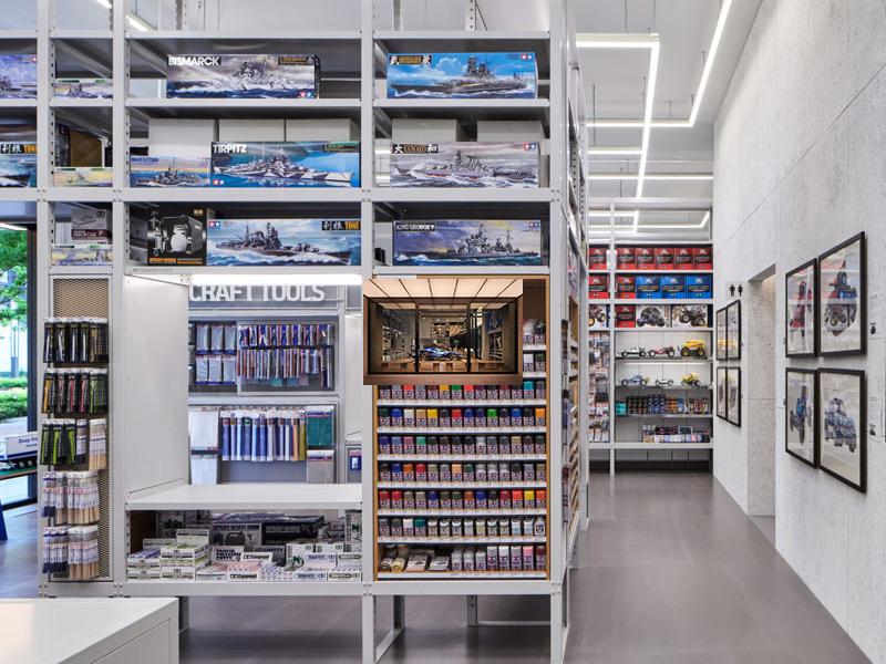 TAMIYA PLAMODEL FACTORY TOKYOのアルバイト・バイト求人情報-04