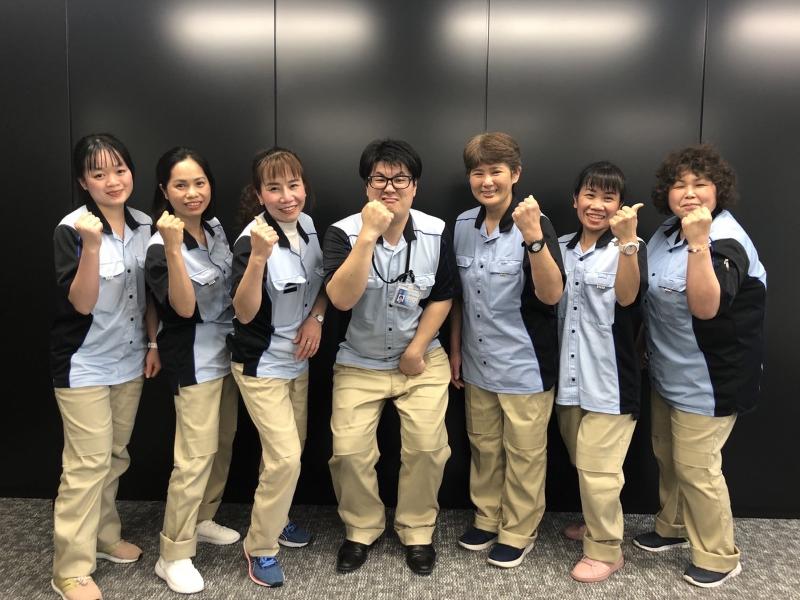 株式会社サンケイビルメンテナンスサービスのアルバイト・バイト求人情報-01