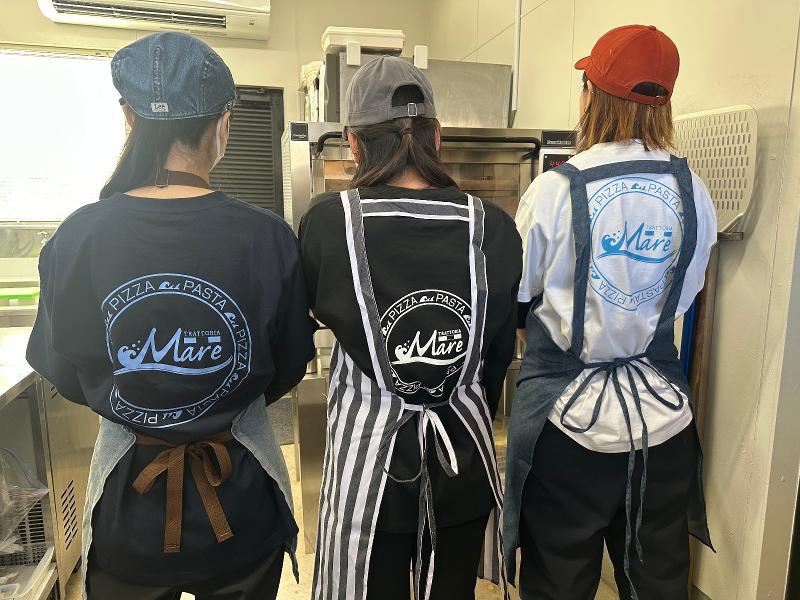 TRATTORIA Mare 長生村店のアルバイト・バイト求人情報-05