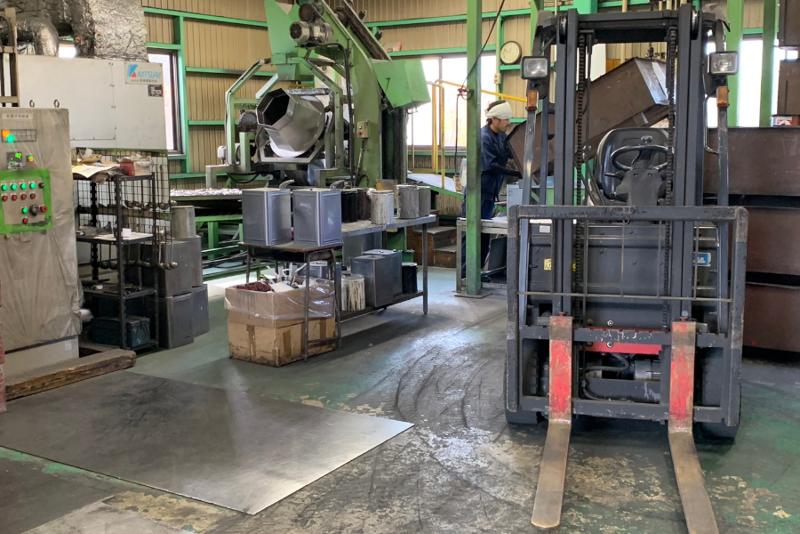 株式会社ギコーの派遣求人情報