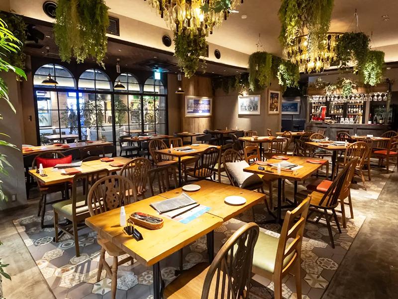 Italian & Cafe ELMO+‐エルモプラス 笹塚店のアルバイト・バイト求人情報-34