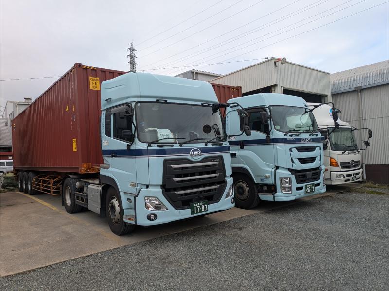 株式会社サンコートランスポートの求人情報