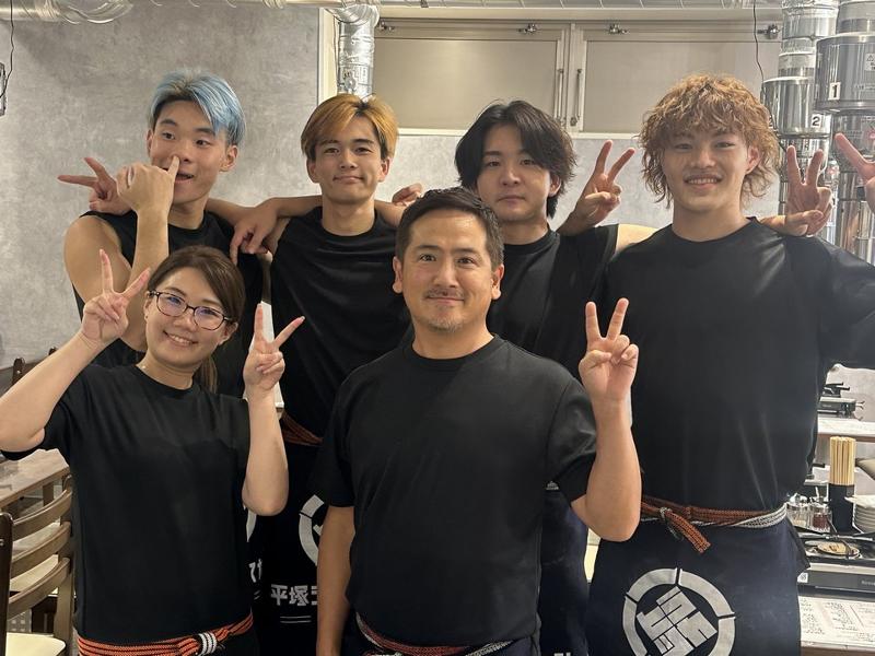 平塚ジンギスカン 大通り店のアルバイト・バイト求人情報-05