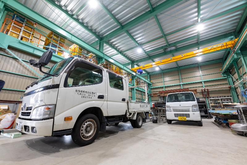 (有)白石工業の求人・転職情報