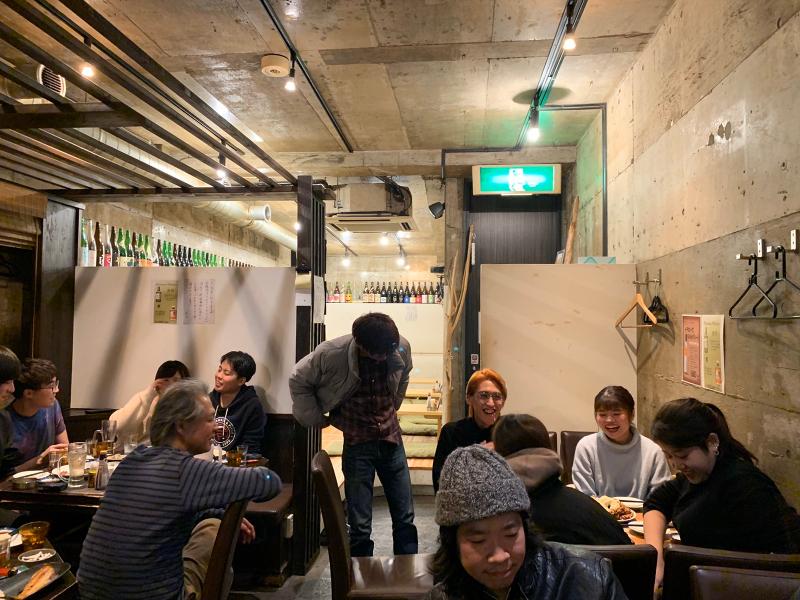 和食ごはんと酒 縁-yukari- 本郷三丁目店のアルバイト・バイト求人情報-05