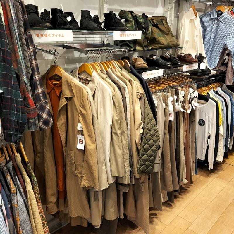 株式会社リンク(ブランド古着BAZZSTORE)のアルバイト・バイト求人情報-04