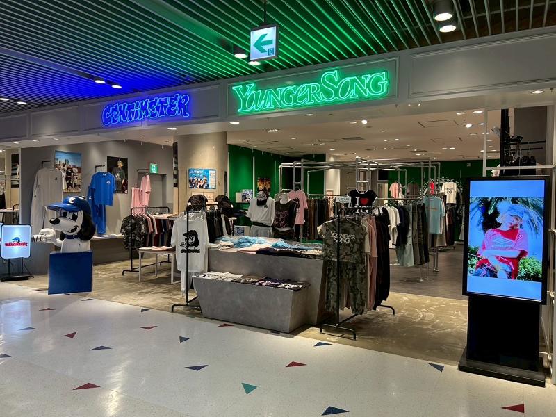 Code Graphy　Younger song　HTH　9090　広島PARCO店のアルバイト・バイト求人情報-02