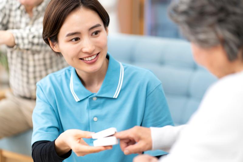 フレアス看護小規模多機能板橋西台の求人・転職情報