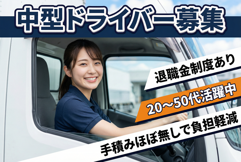 株式会社ナカノ商会　日高営業所の求人・転職情報