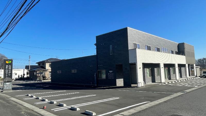 白河ひがし透析・内科クリニックの求人・転職情報