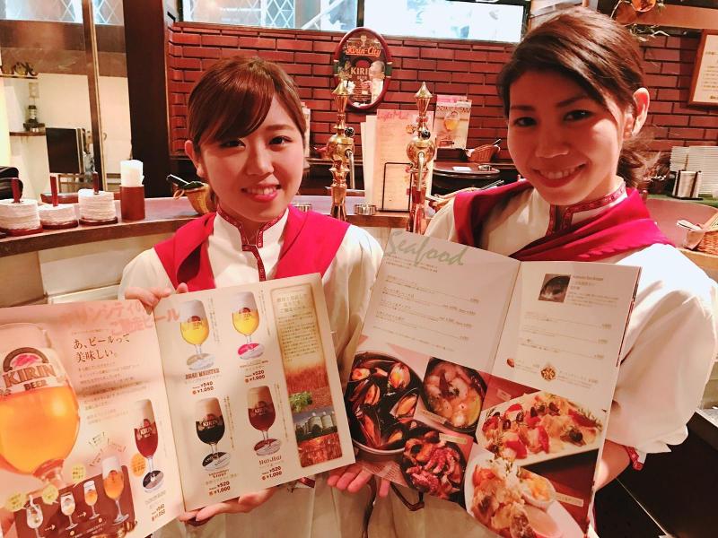 キリンシティ新京極店のアルバイト・バイト求人情報-27