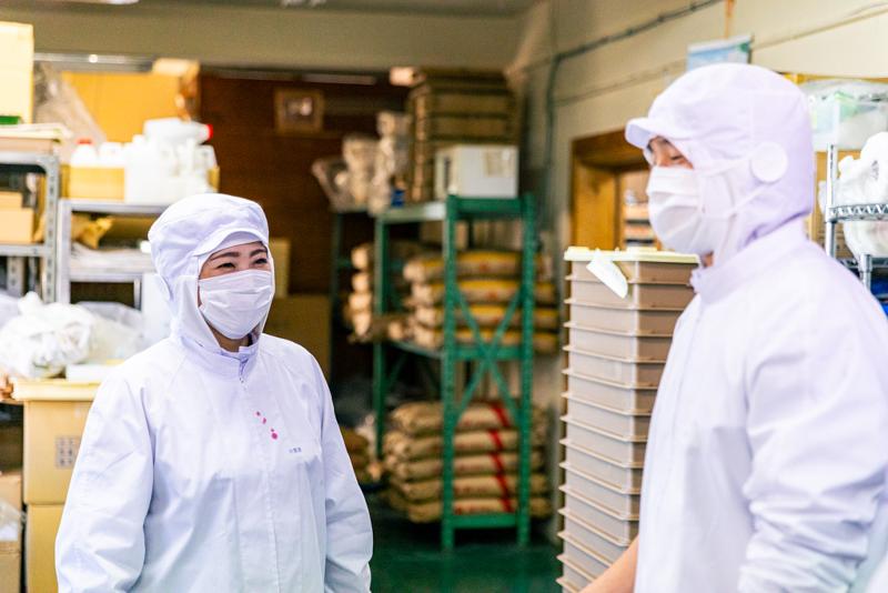 金精軒製菓株式会社の求人情報