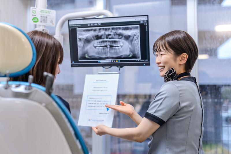 田岡歯科・矯正歯科クリニックのアルバイト・バイト求人情報-03