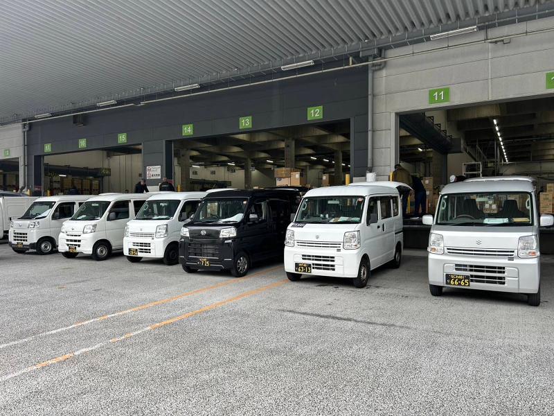 株式会社ロジコンの求人情報