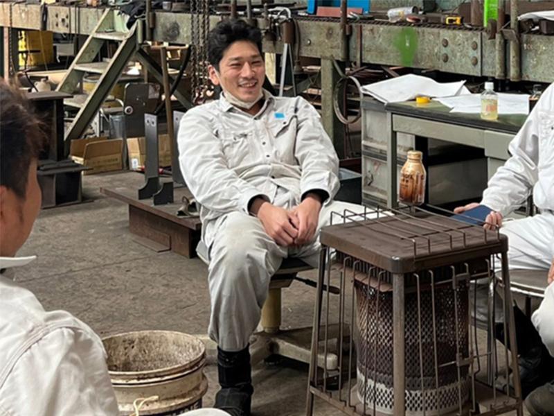 株式会社大牟田鉄骨のアルバイト・バイト求人情報-04
