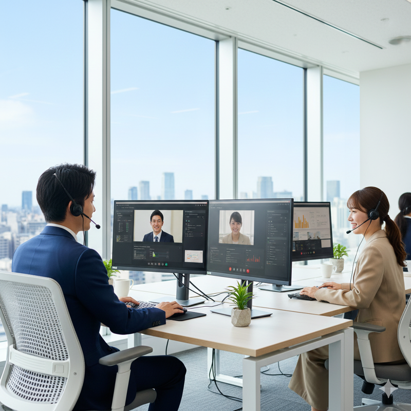 (株)デュオコミュニケーションズの求人・転職情報