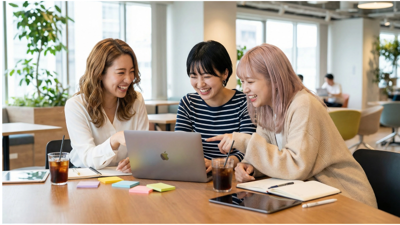 株式会社fractionのアルバイト・バイト求人情報-03