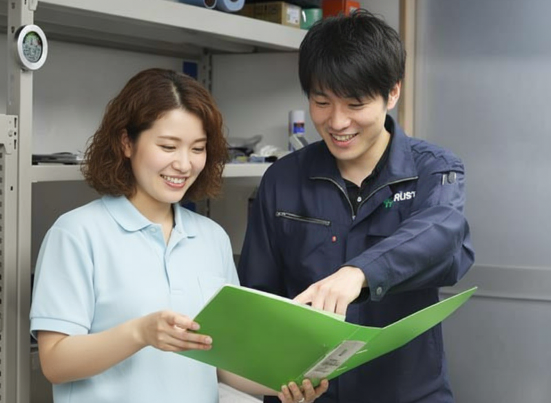 株式会社トラストの求人・転職情報