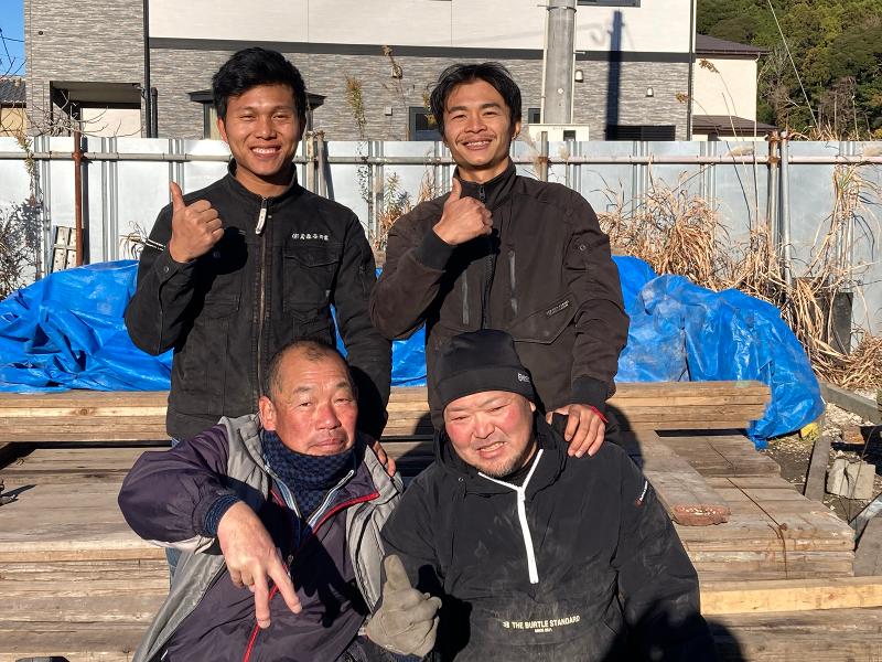 有限会社鳶森谷興業の求人・転職情報