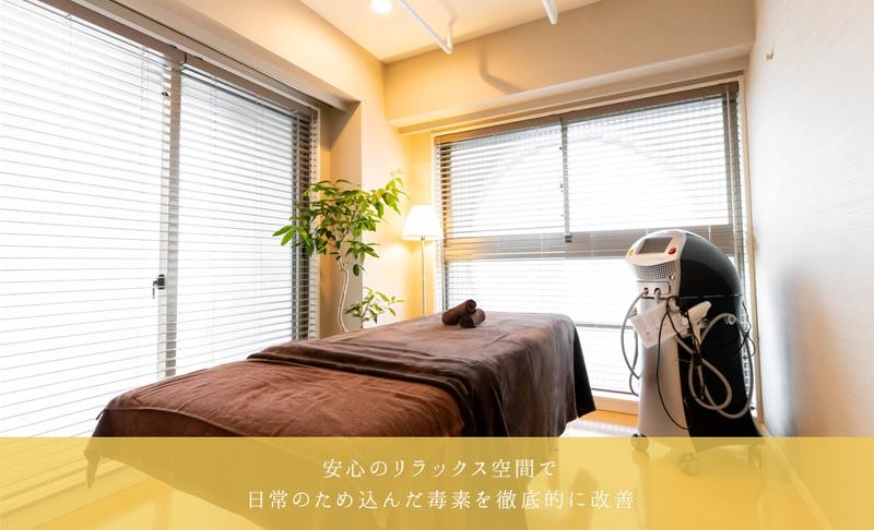 小顔コルギ専門店 Feruche 銀座店【フェルーシュ銀座】のアルバイト・バイト求人情報-03