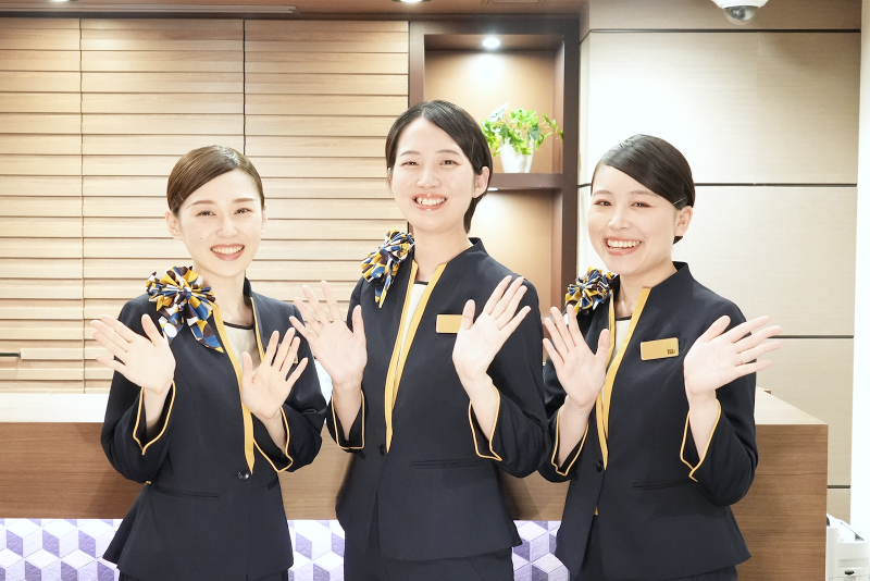 スーパーホテル 長崎・諫早天然温泉の派遣求人情報