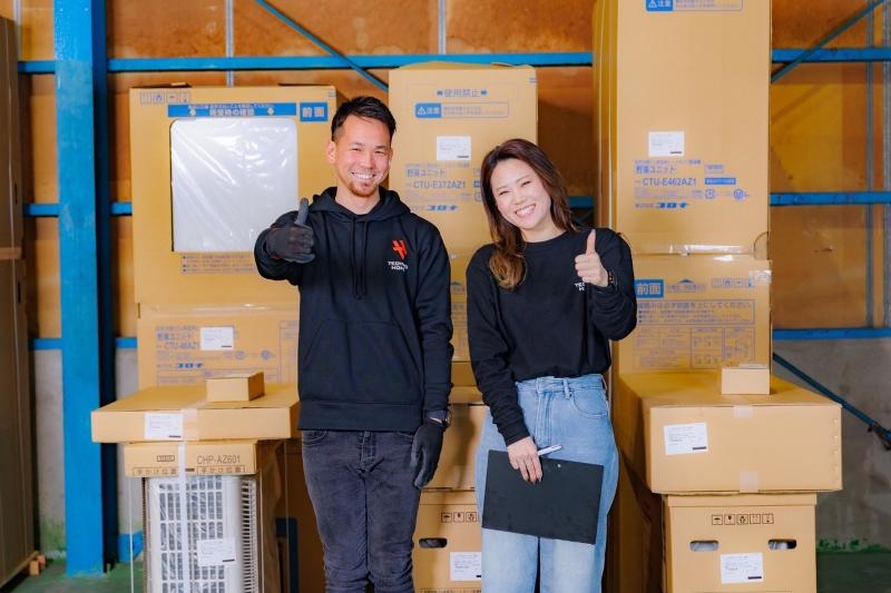 株式会社テクノホームの求人・転職情報