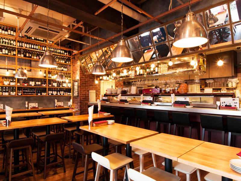 Italian Bar HACHIJURO - 八十郎 築地店のアルバイト・バイト求人情報-06