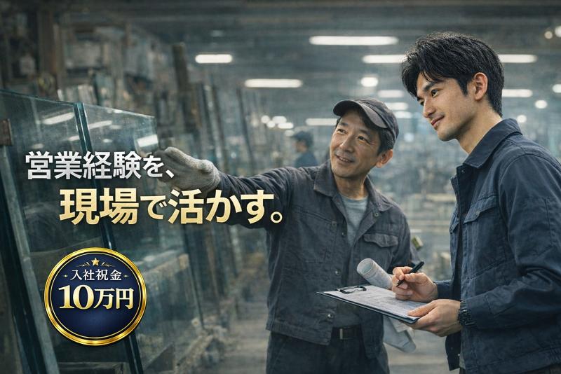 アサカ硝子産業株式会社の求人・転職情報