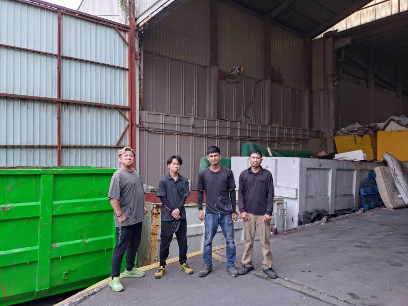 煌環境開発株式会社の求人・転職情報