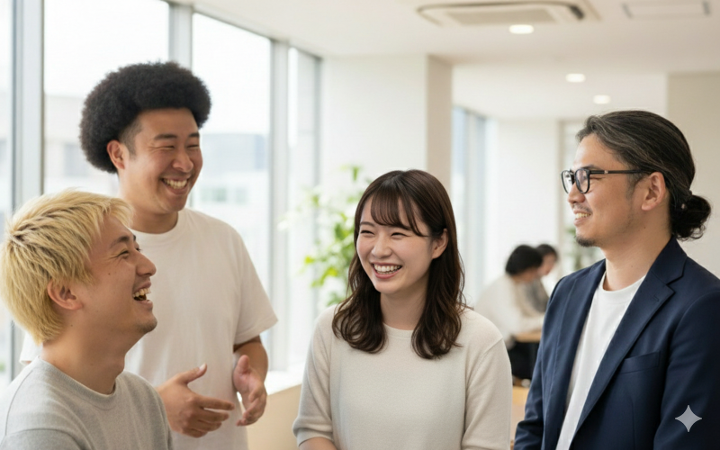 Zokujin(合同)の求人・転職情報