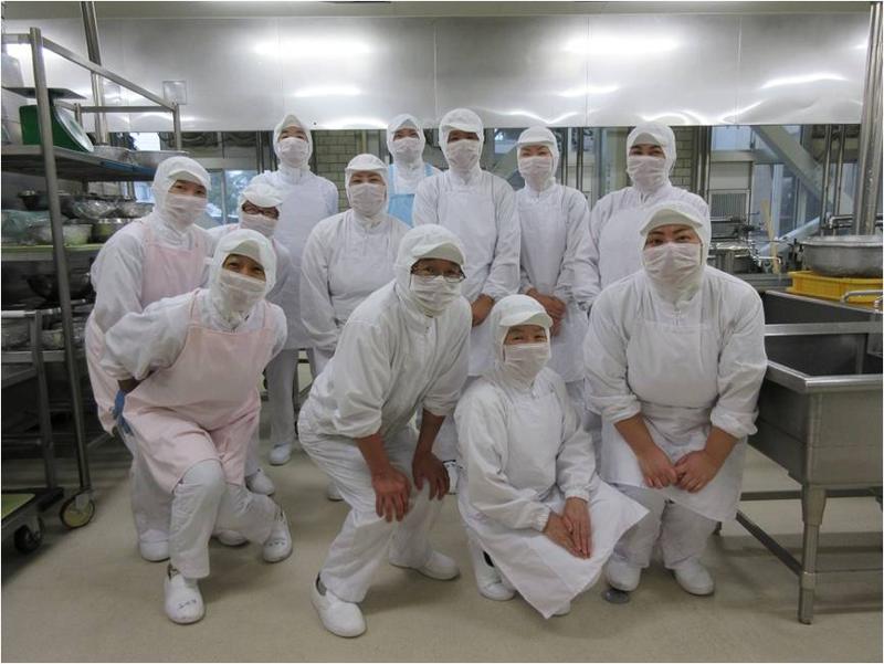 シダックス大新東ヒューマンサービス株式会社　静岡営業所の派遣求人情報