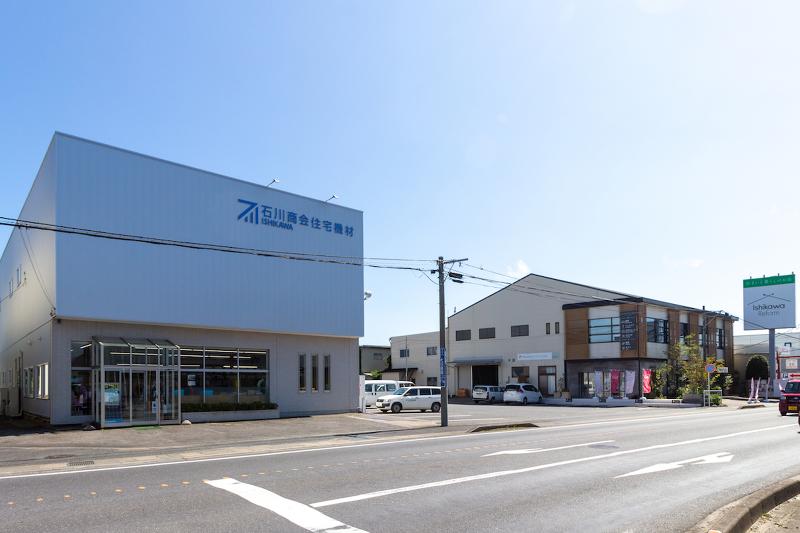 株式会社石川商会住宅機材の求人・転職情報